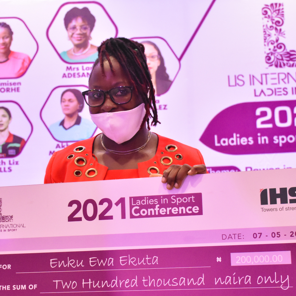 2021 Awardee