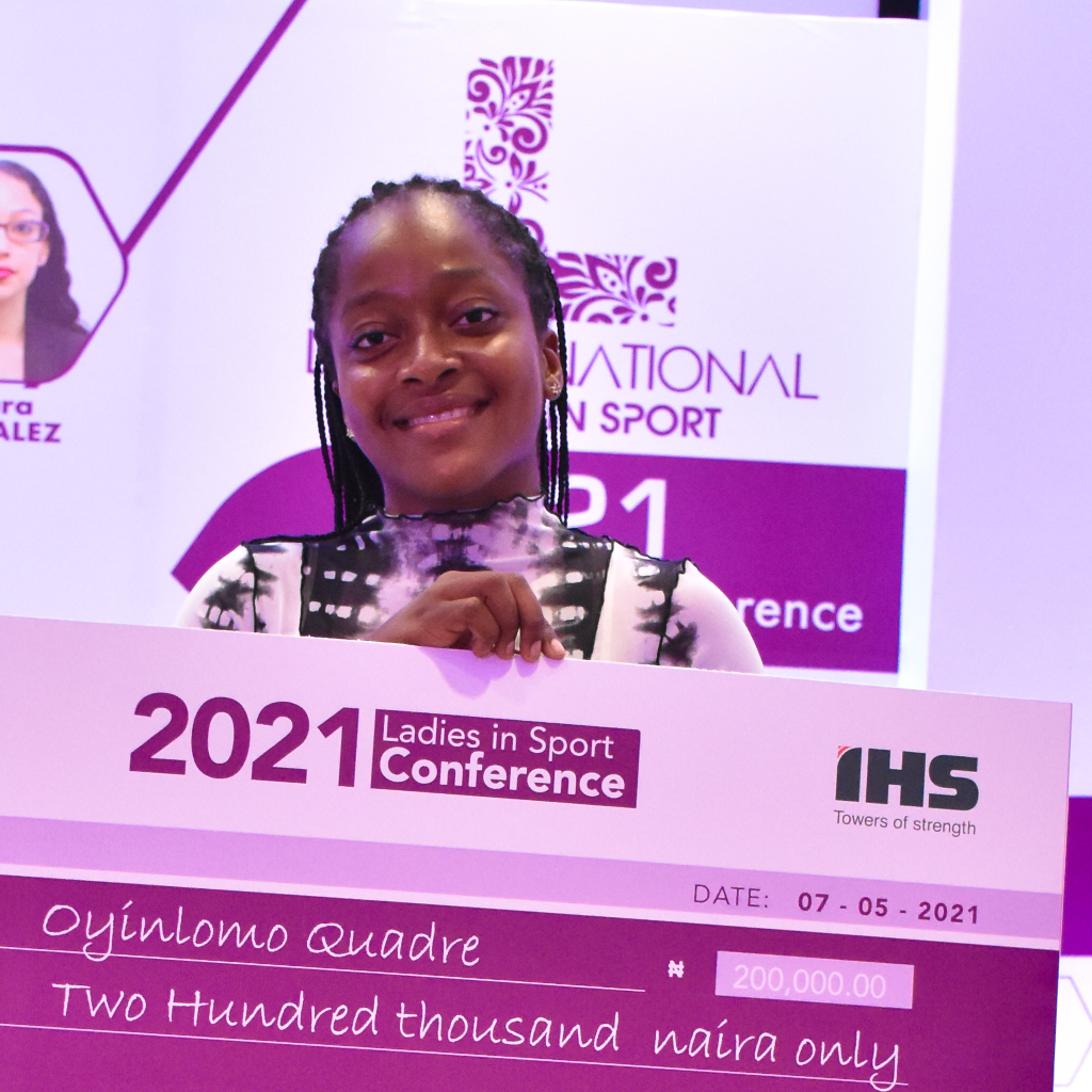2021 Awardee
