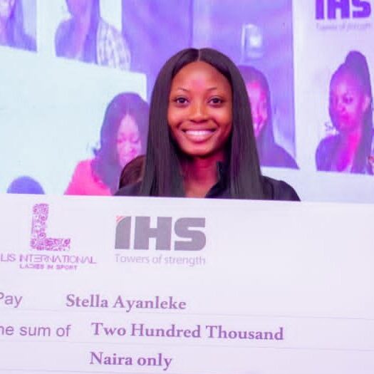 2022 Awardee